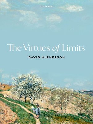 cover image of The Virtues of Limits